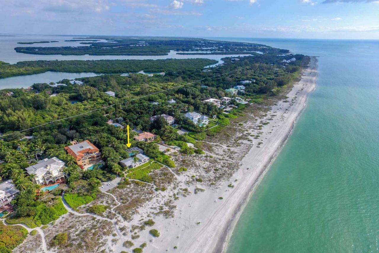 Winshall Home Sanibel Exterior photo