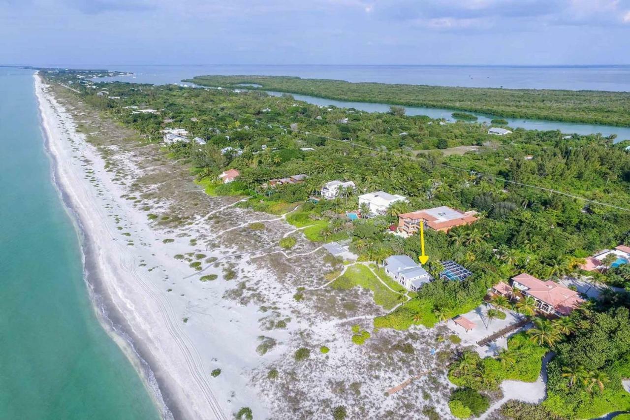 Winshall Home Sanibel Exterior photo